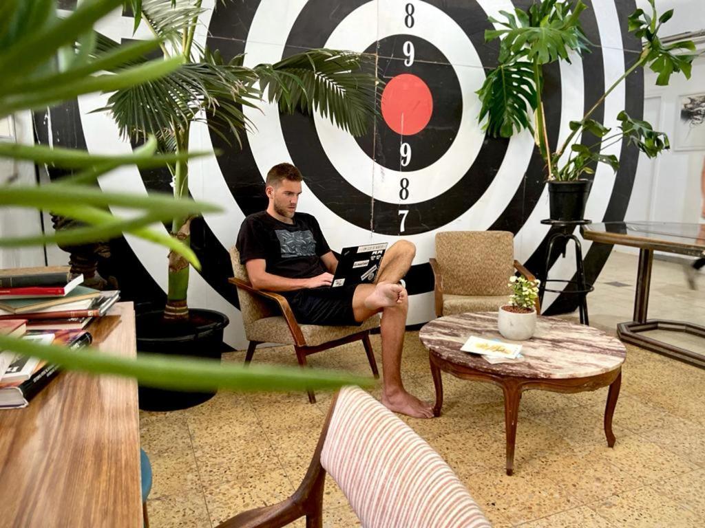 Jaffa Guesthouse Tel-Aviv Kültér fotó